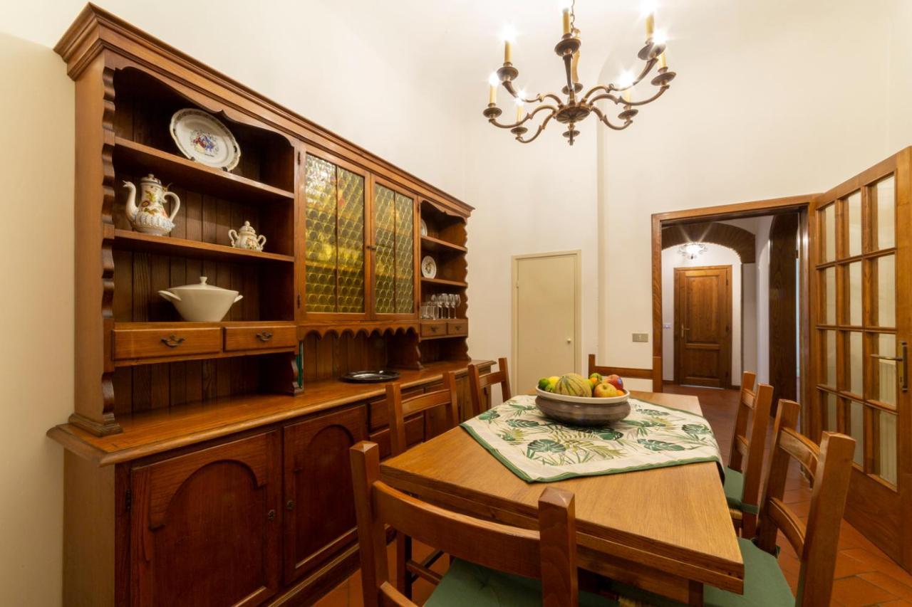 110 Sqm Apartment 6 Sleeps In Santa Croce Флоренція Екстер'єр фото