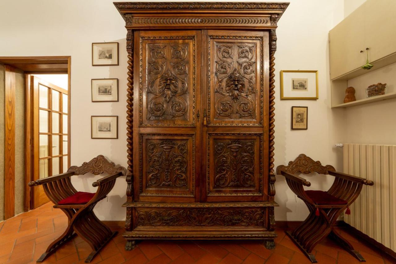 110 Sqm Apartment 6 Sleeps In Santa Croce Флоренція Екстер'єр фото