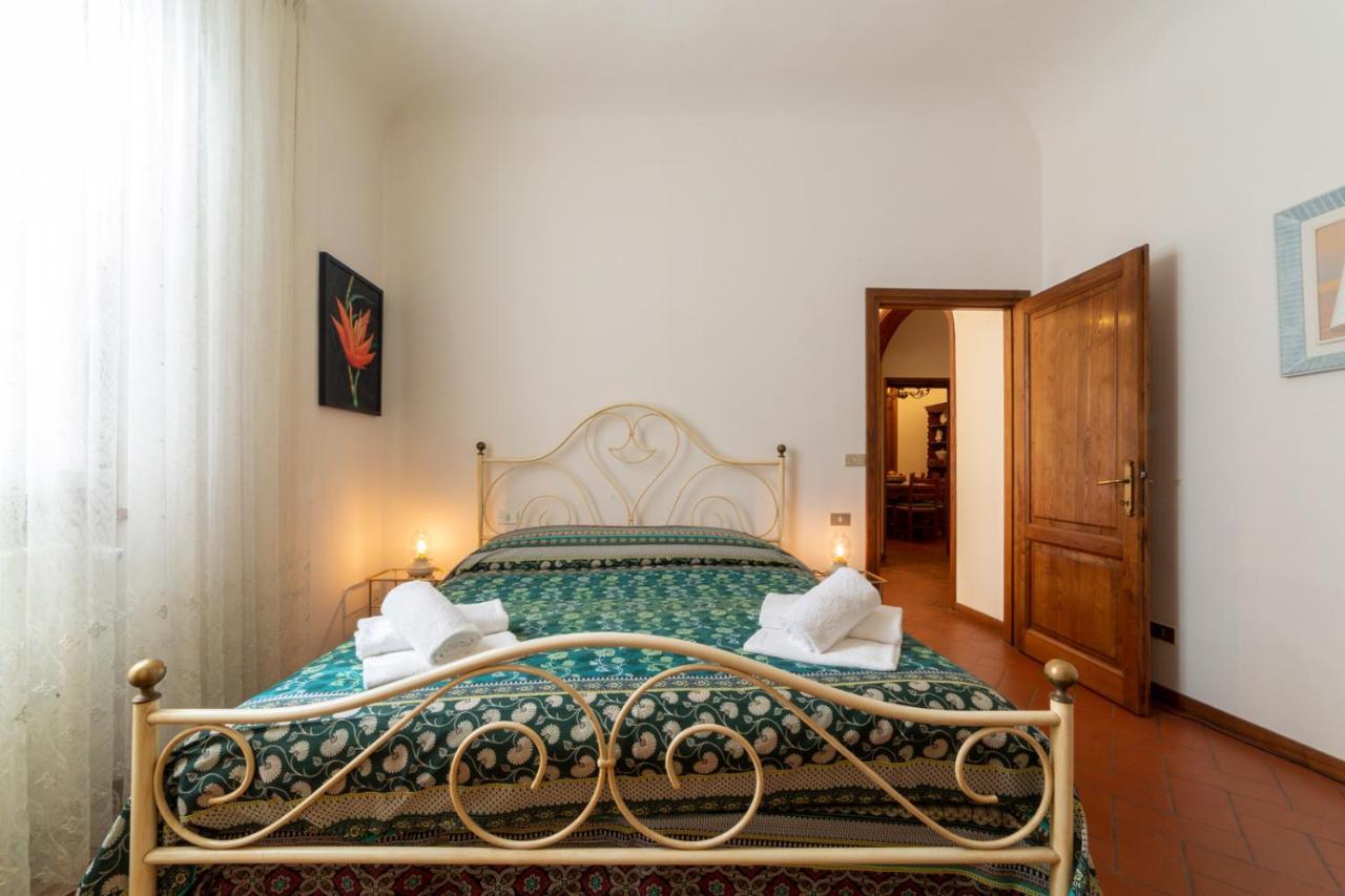 110 Sqm Apartment 6 Sleeps In Santa Croce Флоренція Екстер'єр фото